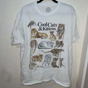 Cat Tee